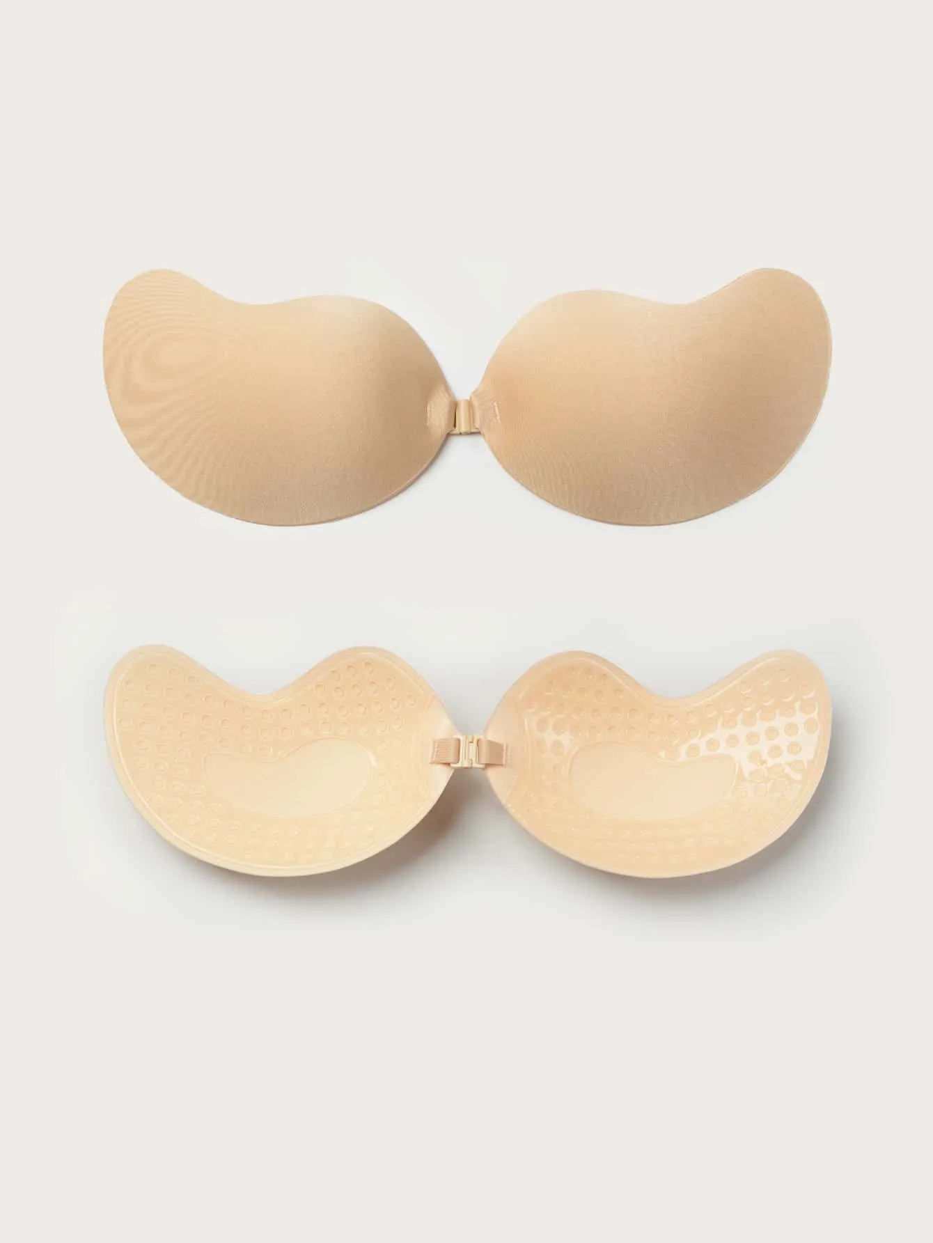 2 Pair Adhesive Push Up Bra Set