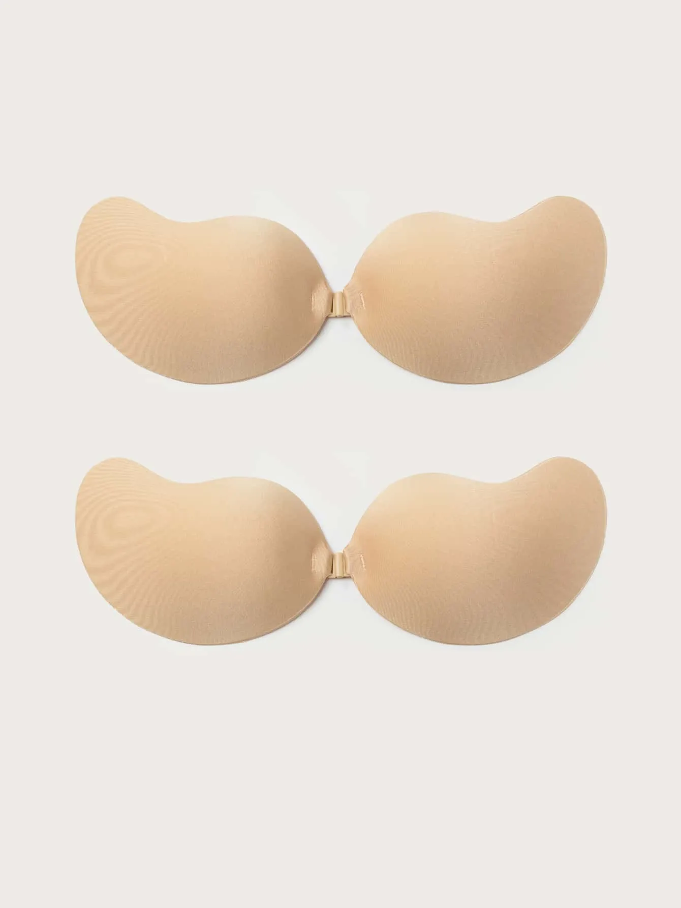 2 Pair Adhesive Push Up Bra Set