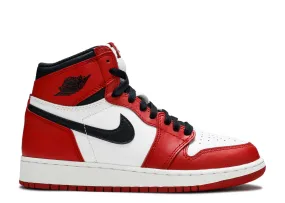 *5GS* Air Jordan 1 Retro High OG GS 'CHICAGO' 2015