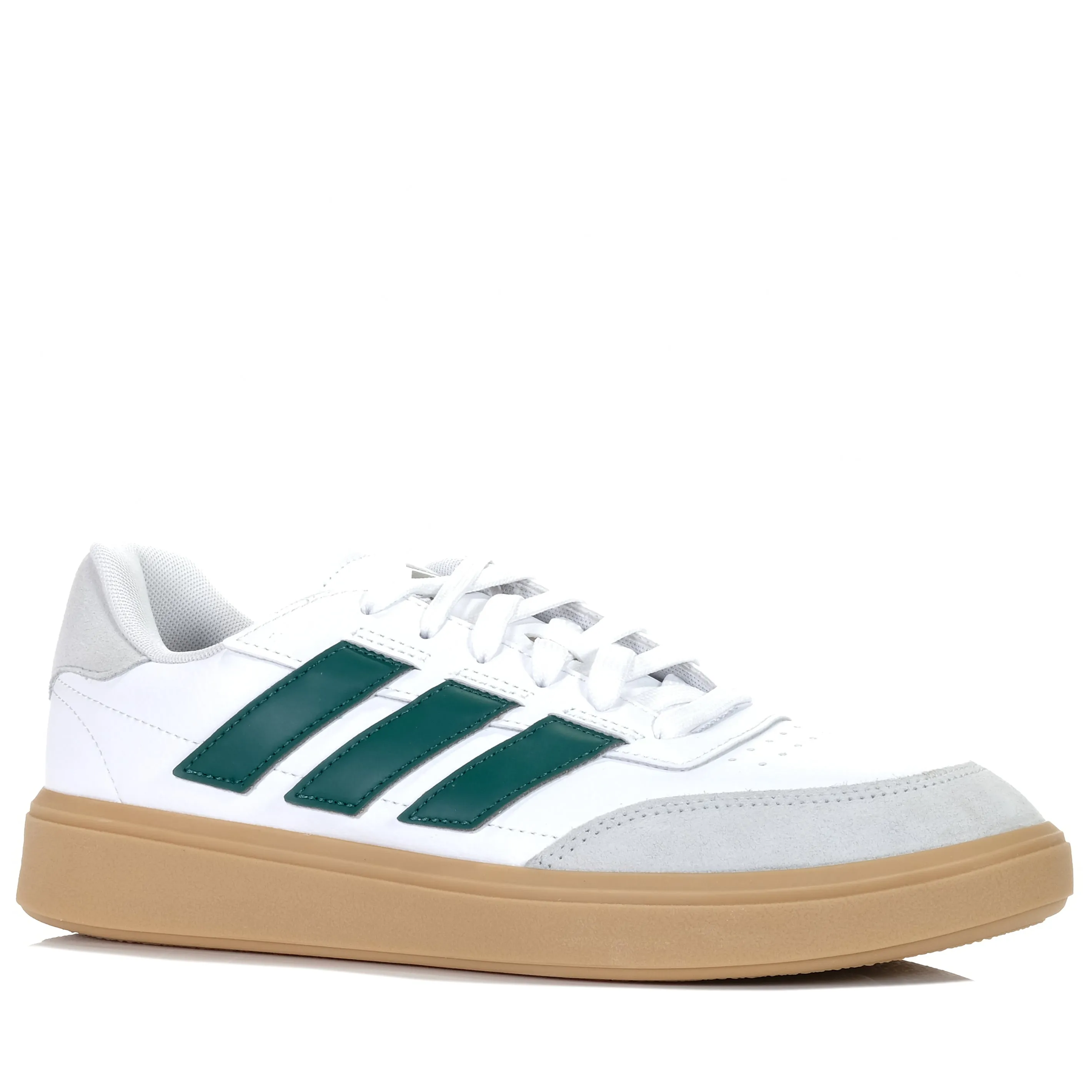 Adidas Courtblock White/Green