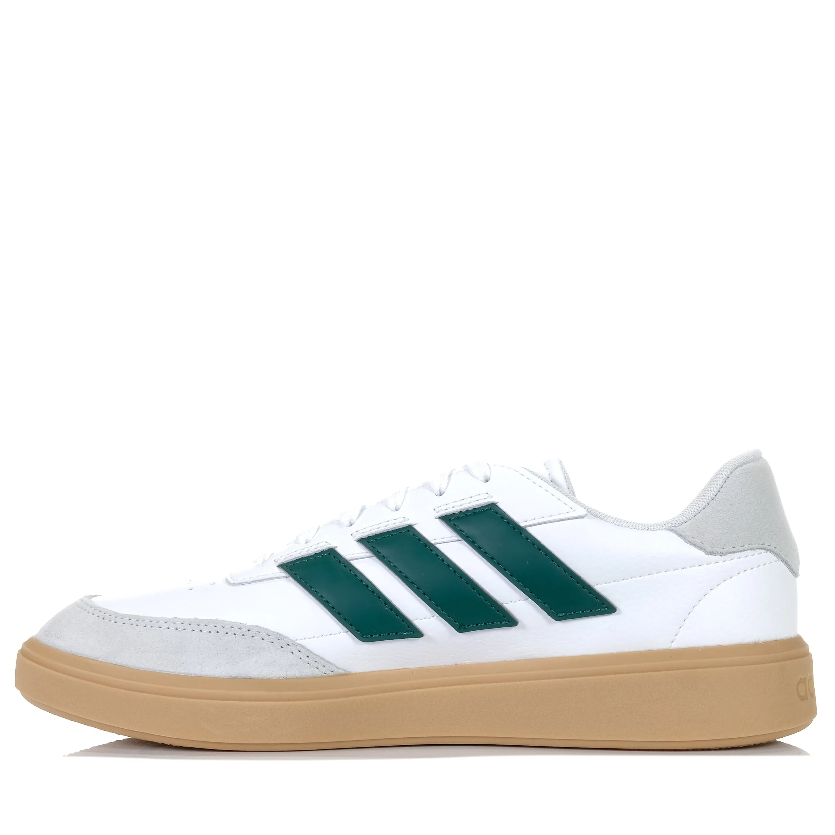 Adidas Courtblock White/Green