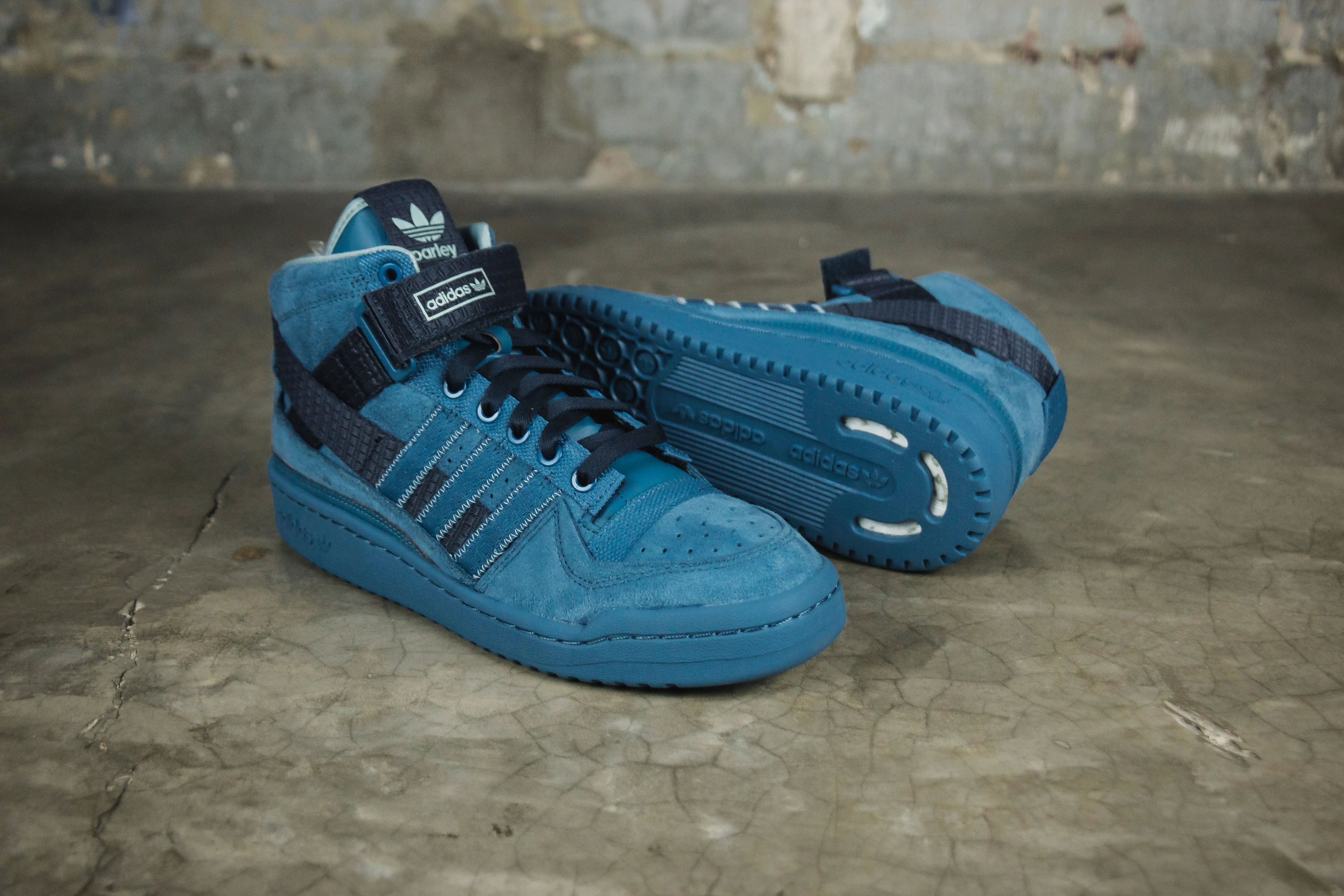 adidas Forum Mid Parley