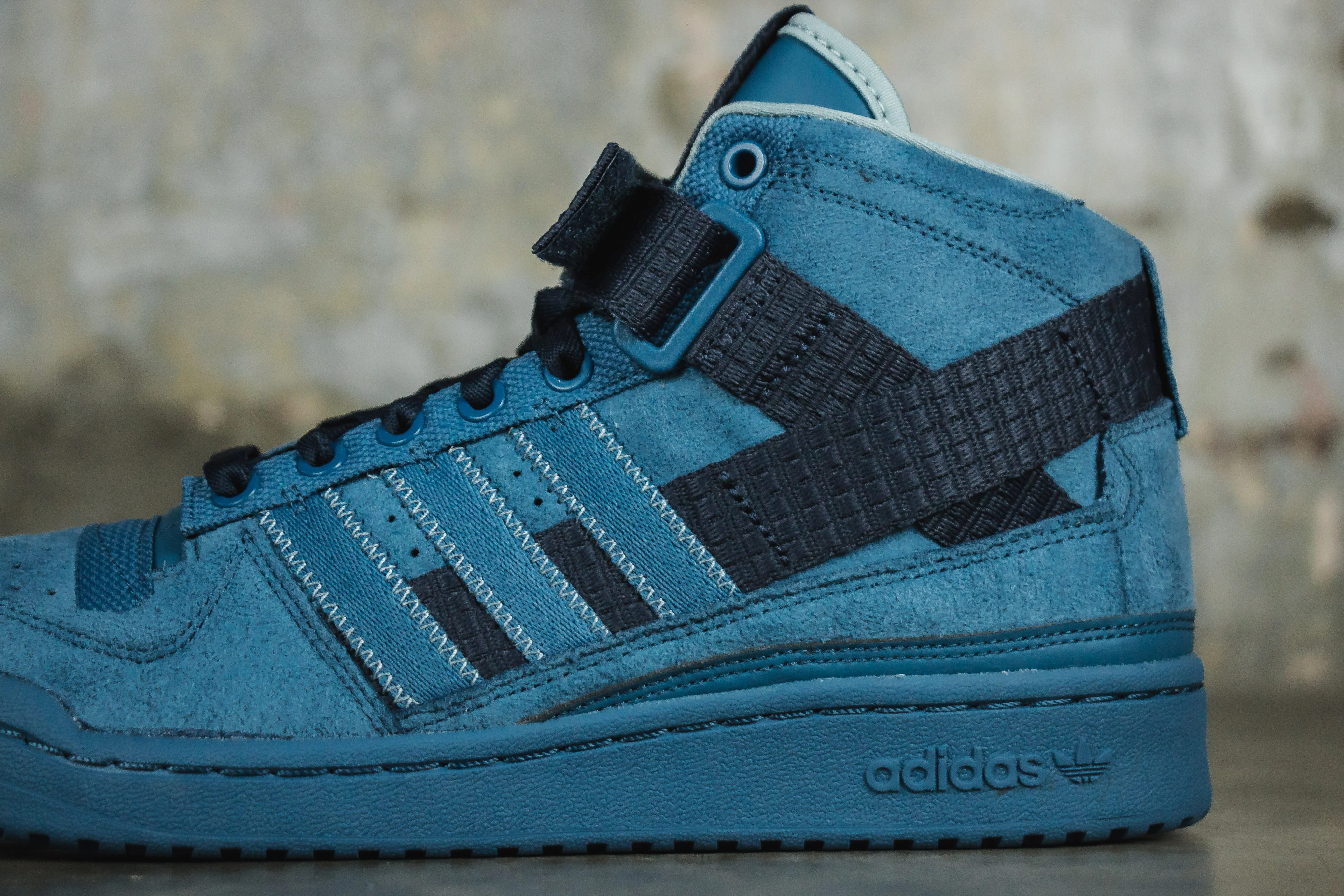 adidas Forum Mid Parley