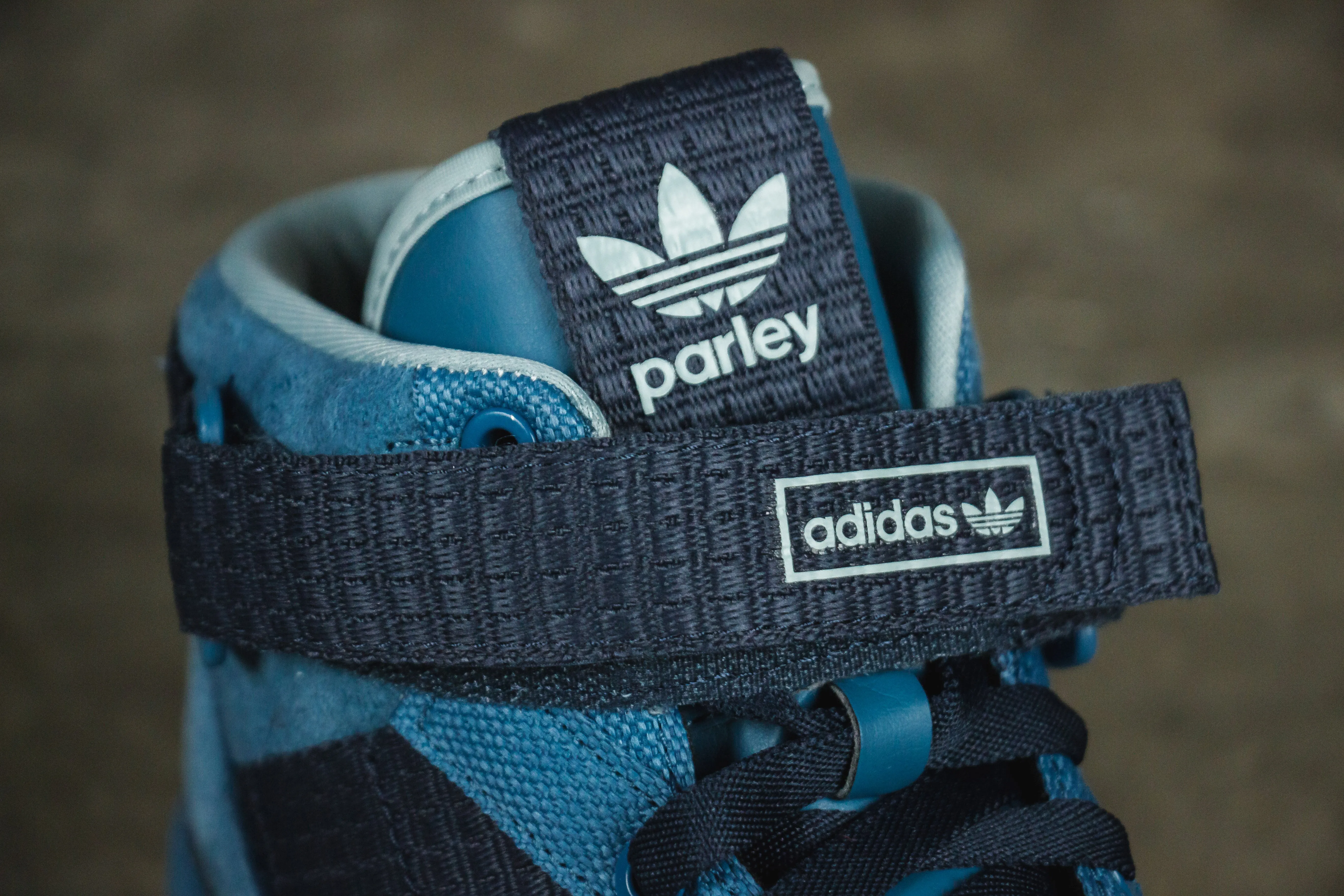 adidas Forum Mid Parley