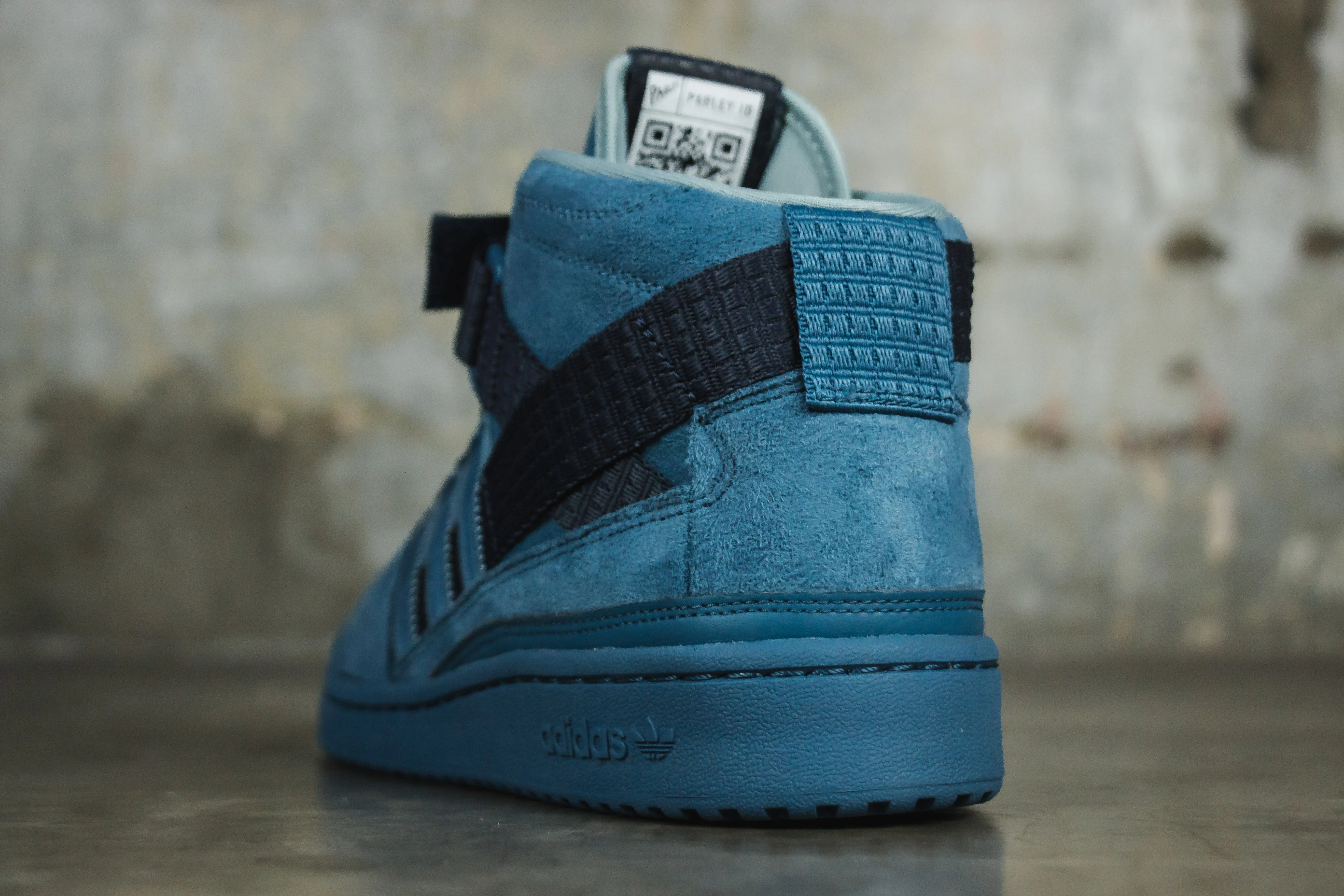 adidas Forum Mid Parley