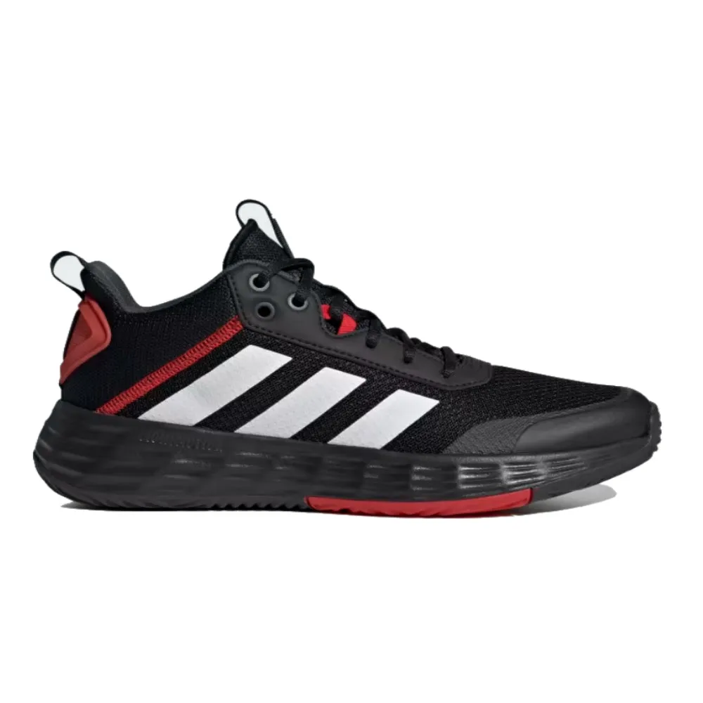 Adidas Men's Own The Game 2.0 Basketball Shoe (Core Black/Cloud White/Carbon)