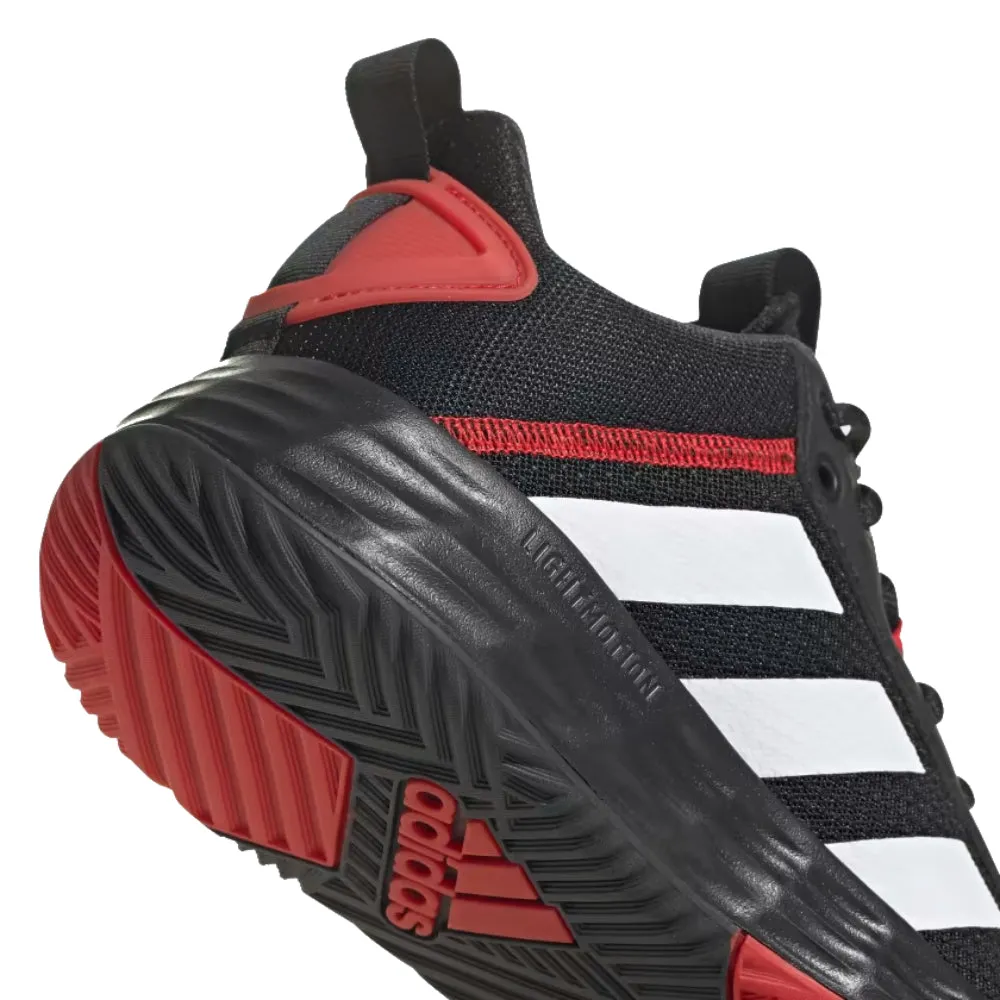 Adidas Men's Own The Game 2.0 Basketball Shoe (Core Black/Cloud White/Carbon)