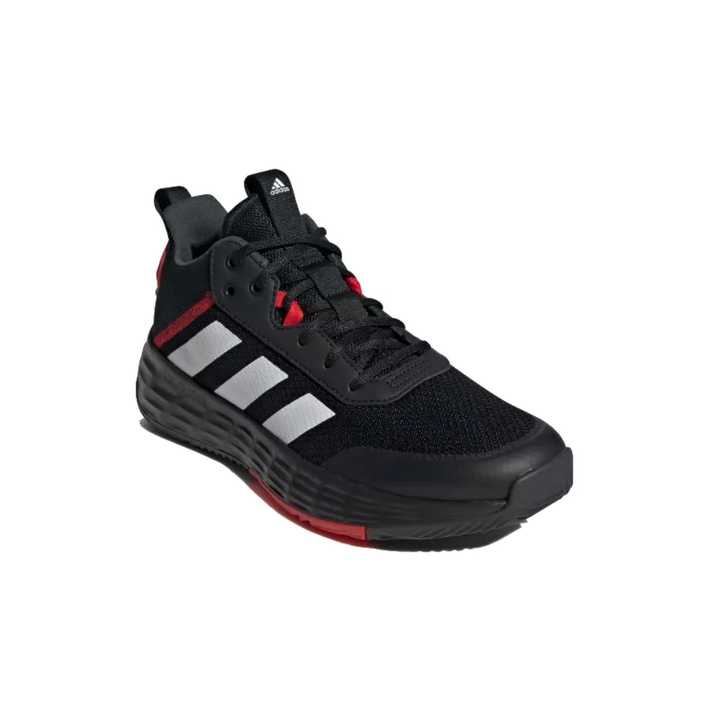 Adidas Men's Own The Game 2.0 Basketball Shoe (Core Black/Cloud White/Carbon)