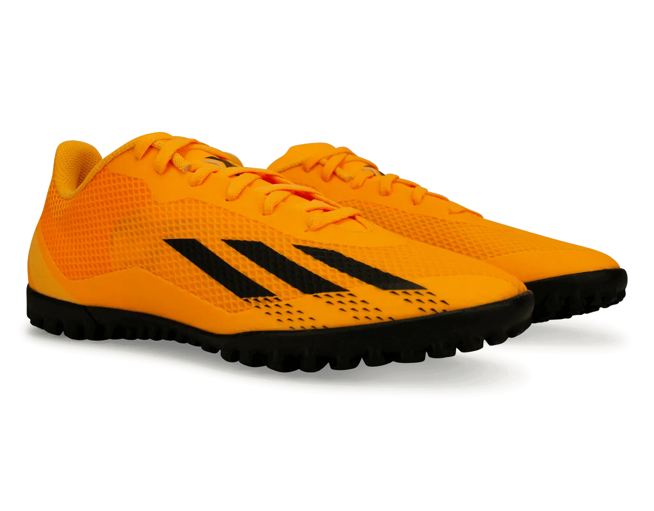 adidas Men's X SpeedPortal.4 TF Gold/Orange