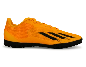 adidas Men's X SpeedPortal.4 TF Gold/Orange