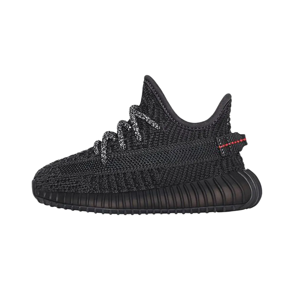 Adidas Yeezy Boost 350 V2 Black (Infant & Kids)