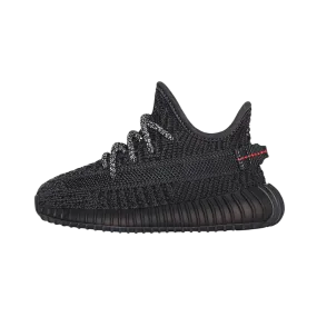 Adidas Yeezy Boost 350 V2 Black (Infant & Kids)