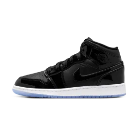 Air Jordan 1 Mid SE GS 'Space Jam'