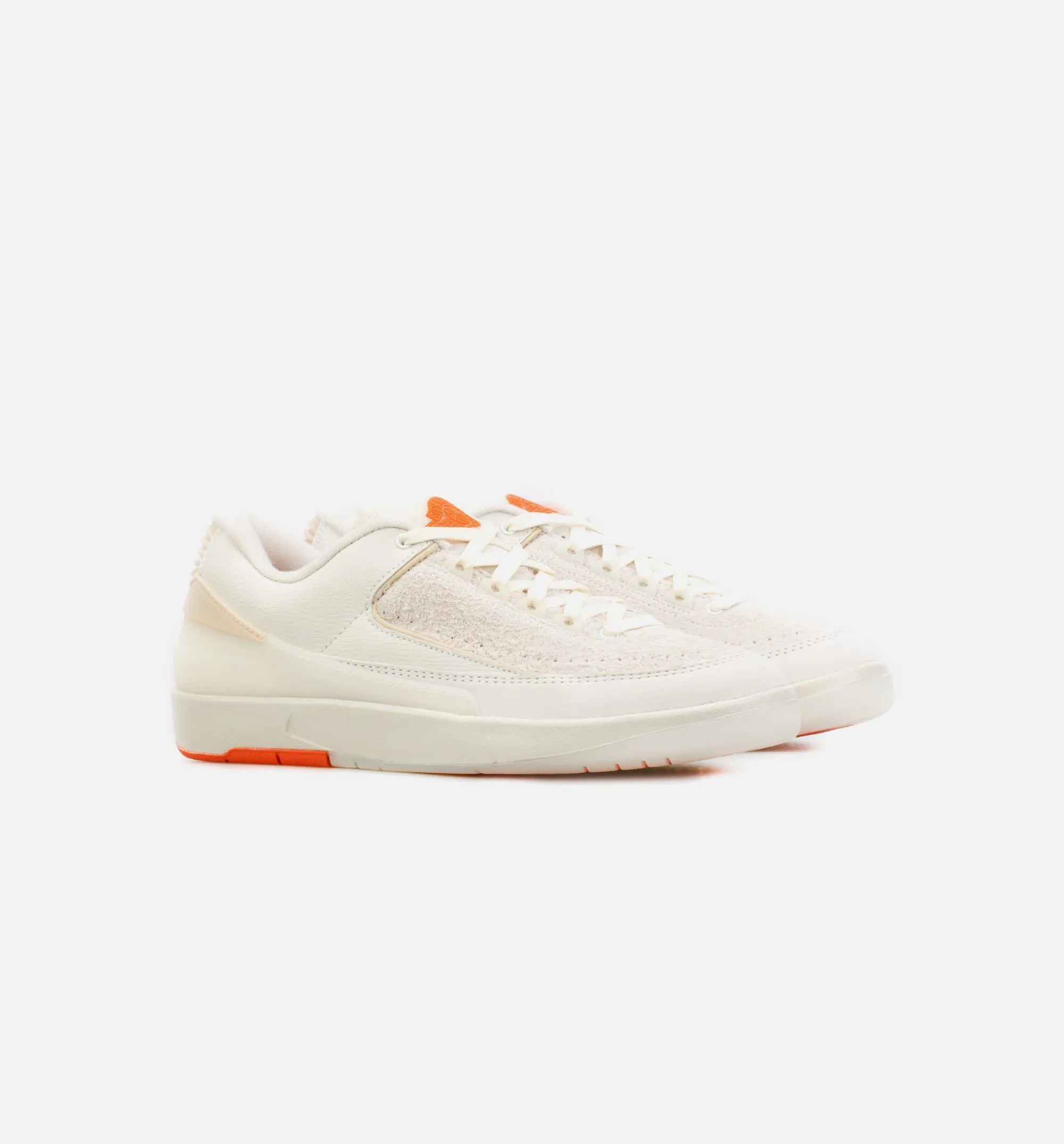 Air Jordan 2 Low x Shelflife Mens Lifestyle Shoe - White Free Shipping