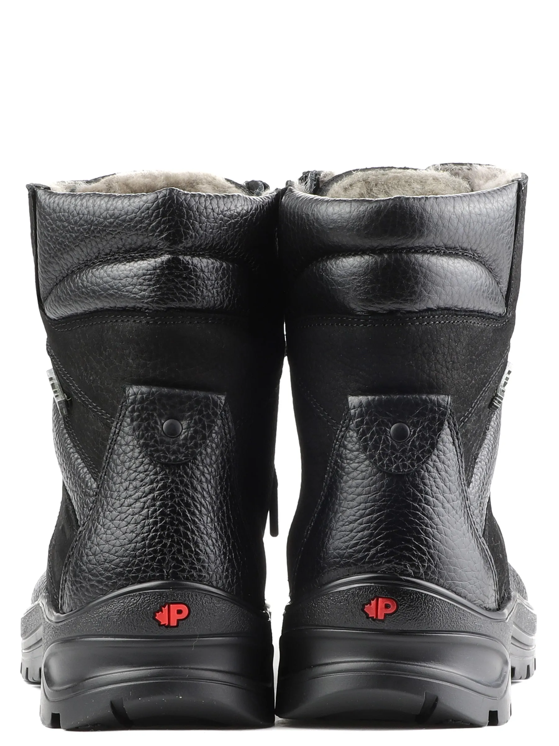 Alex G Men's Heritage Boot w/ Ice Grippers