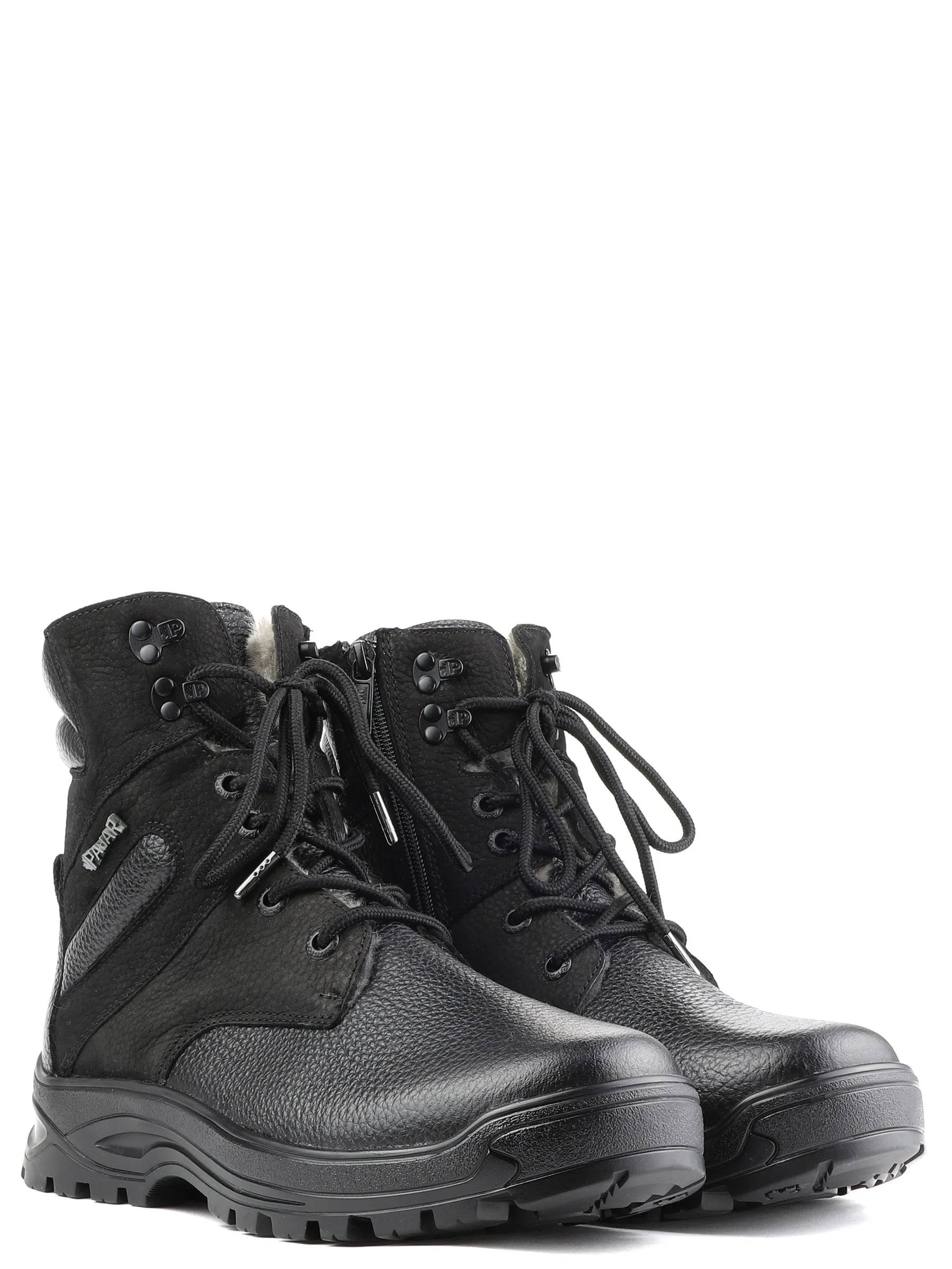 Alex G Men's Heritage Boot w/ Ice Grippers