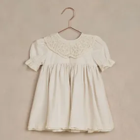 Amelia Dress, Ivory