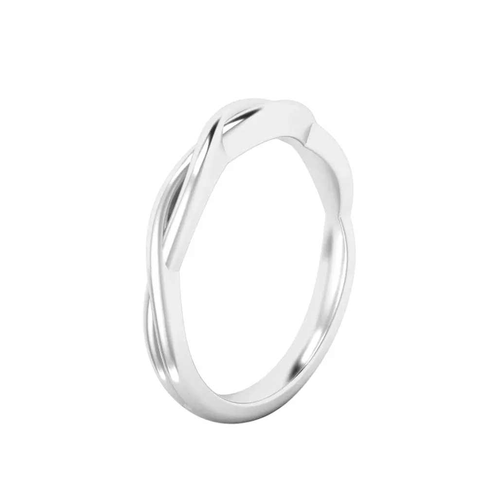 Anastasia - 18ct White Gold