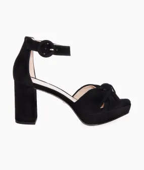 Anesa Platform - Black