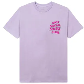 Anti Social Social Club My Element Tee (Violet)