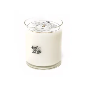 Apotheke Fragrance Regular Candle "Teakwood"