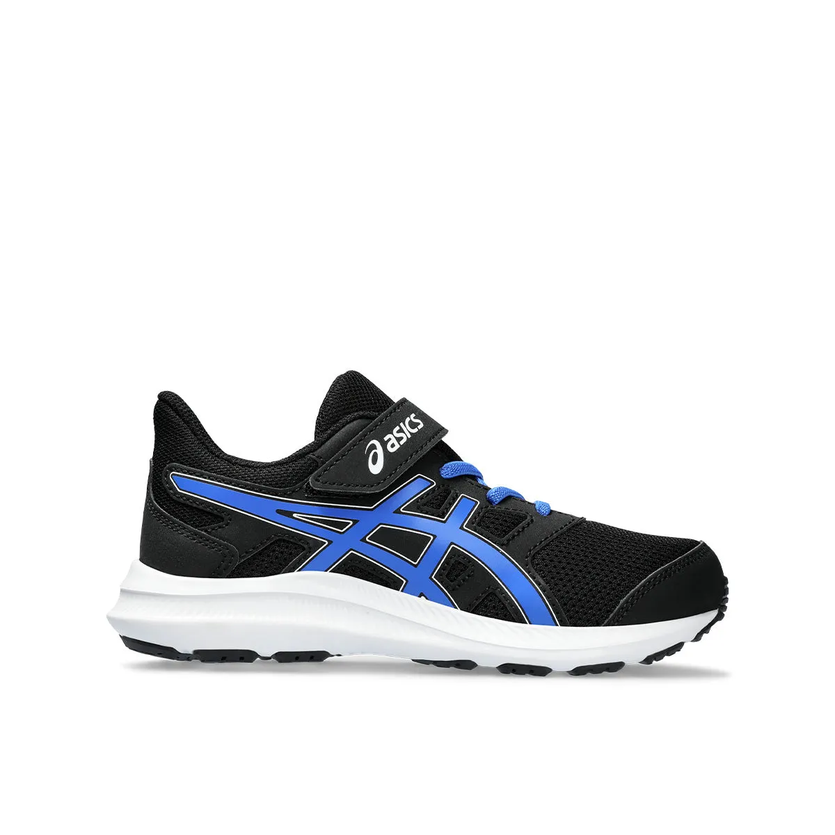 Asics Jolt 4 PS Kids Black Illusion Blue   