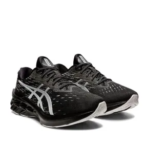 Asics NOVABLAST 2 Men Black Silver     2 