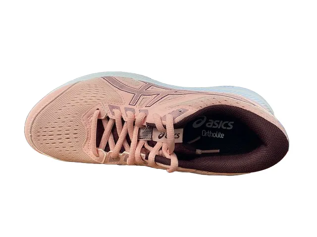 Asics women's running shoe Gel Contend 8 1012B320 700 frosted rose-deep mars