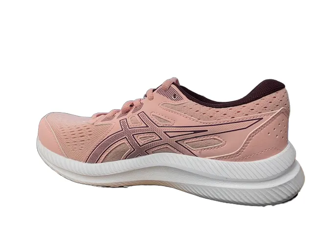 Asics women's running shoe Gel Contend 8 1012B320 700 frosted rose-deep mars