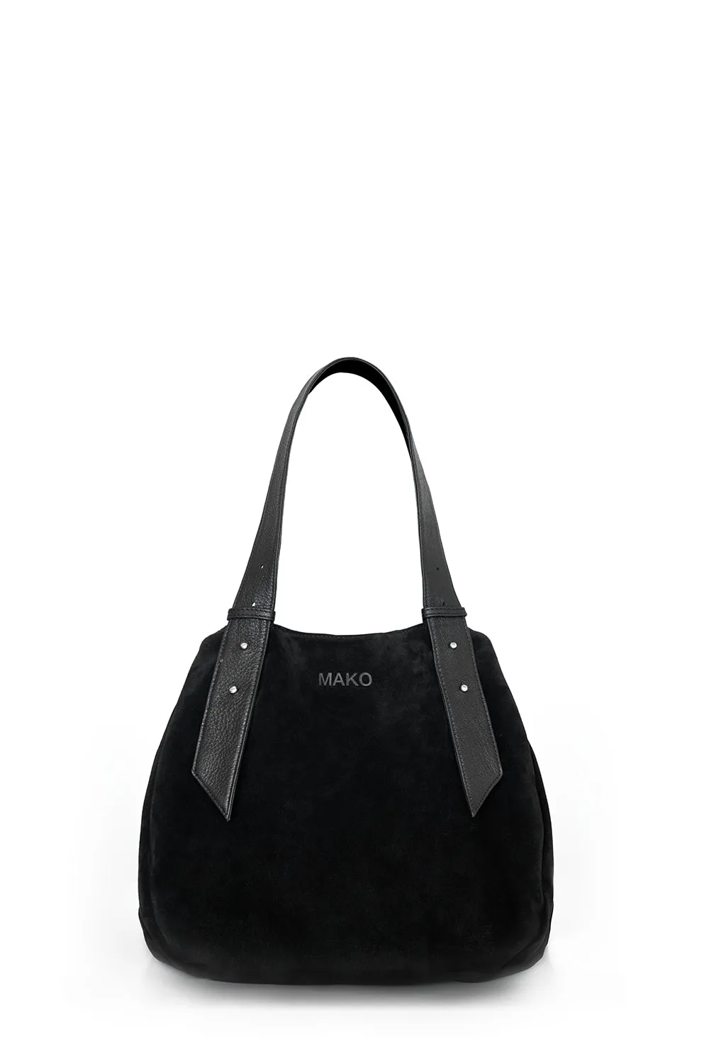 Avant Suede Black