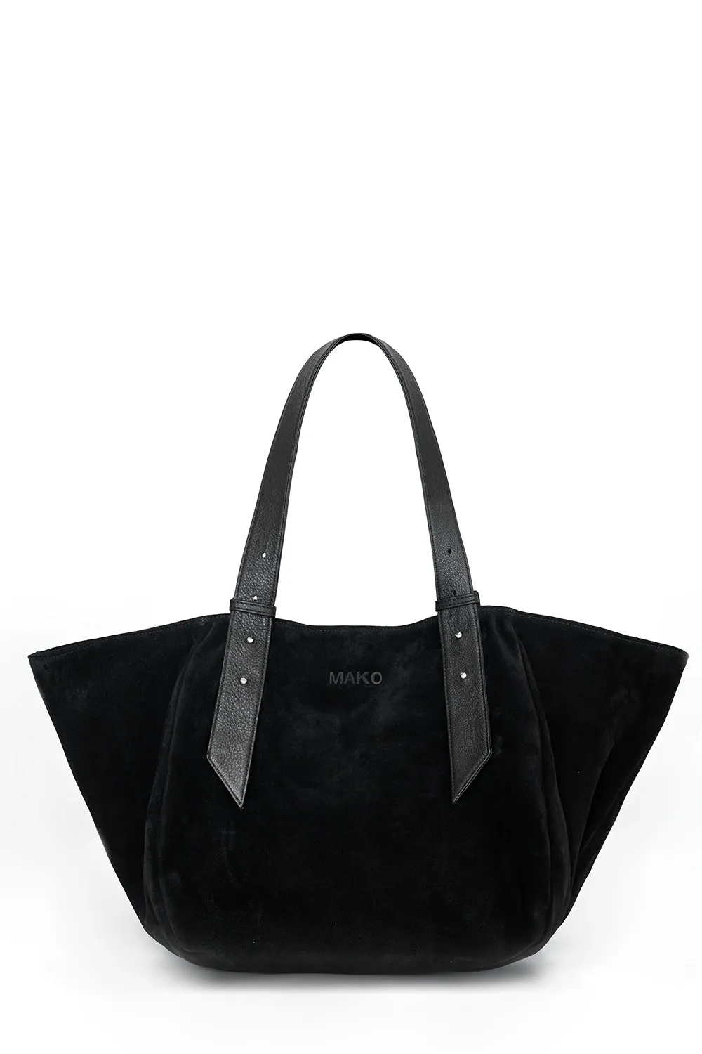 Avant Suede Black