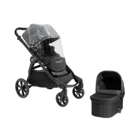 Baby Jogger City Select 2 Bundle - Radiant Slate