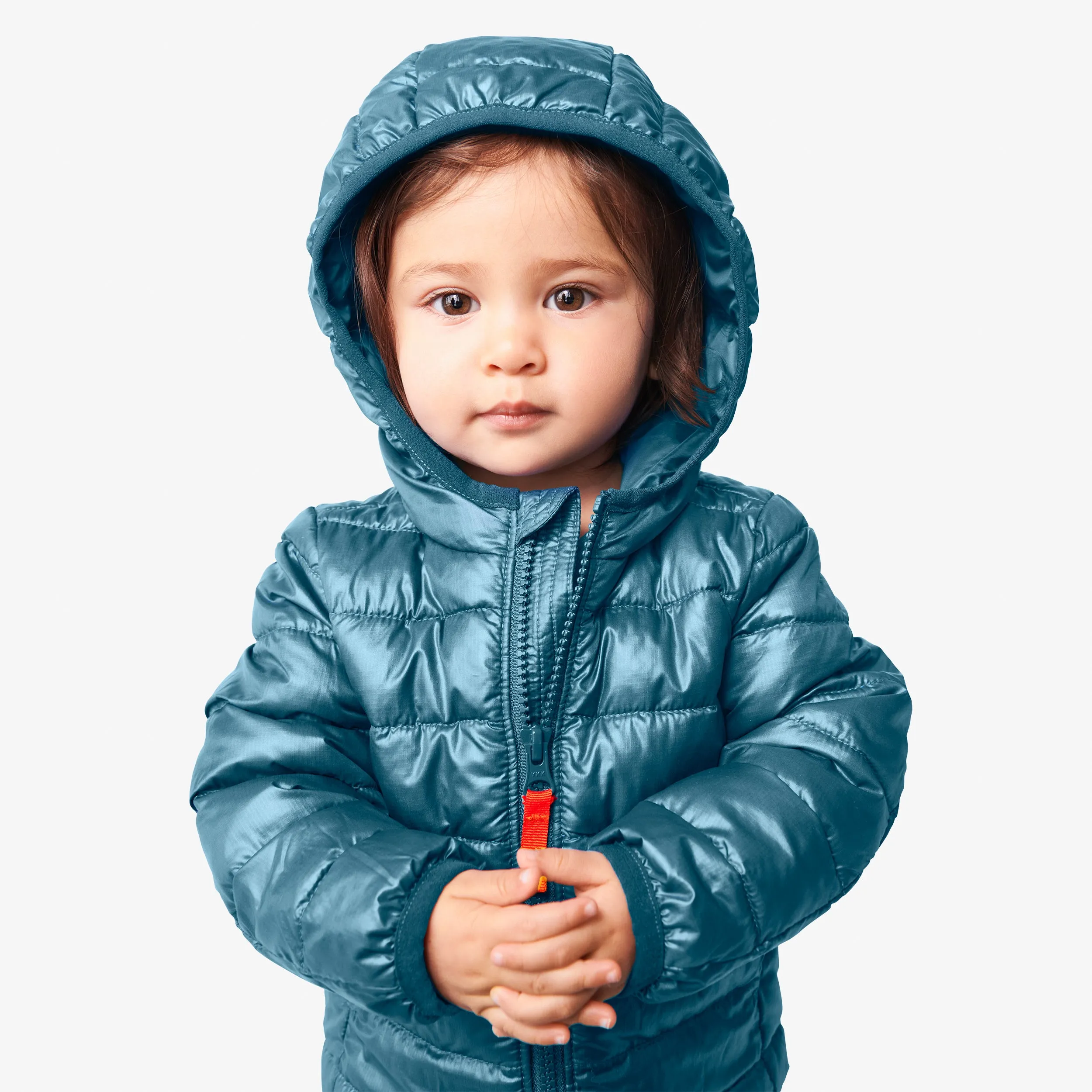 Baby lightweight puffer jacket