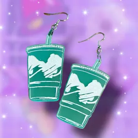 Baja Blast Earrings