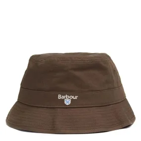 Barbour Cascade Bucket Hat Olive