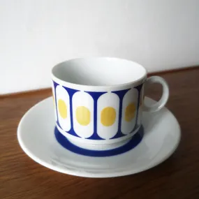 BAVARIA | Vintage cup&saucer