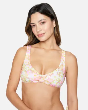 Beach Bloom Bralette