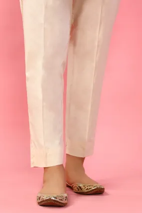 Beige Trouser