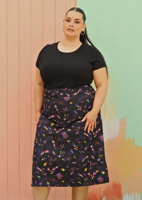 Belt Loop Skirt Astro