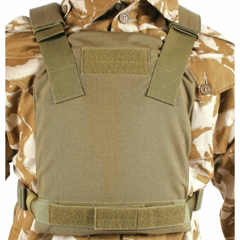 BlackHawk Low Vis Plate Carrier