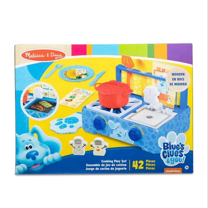 Blues Clues Cooking Play Set