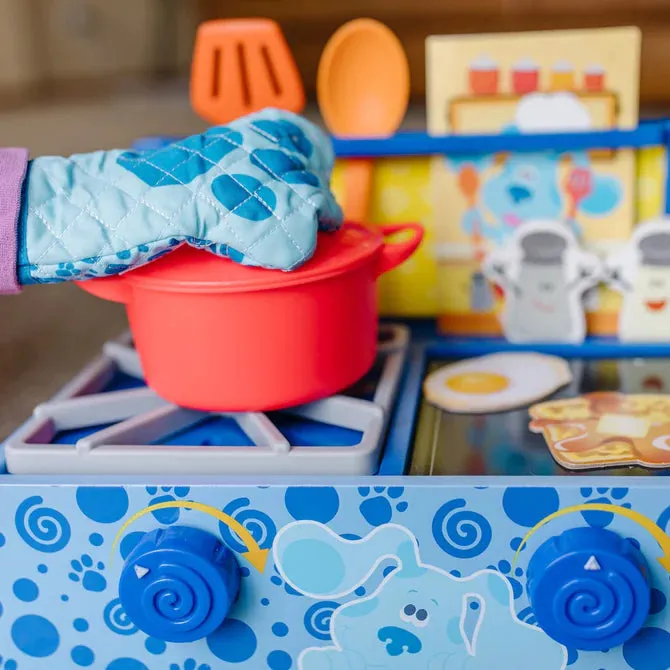 Blues Clues Cooking Play Set