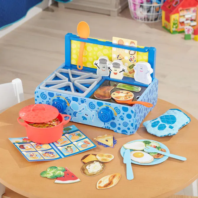 Blues Clues Cooking Play Set