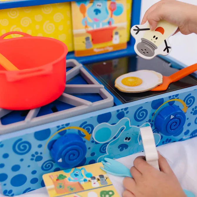 Blues Clues Cooking Play Set