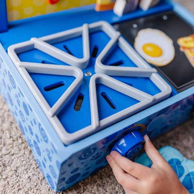 Blues Clues Cooking Play Set