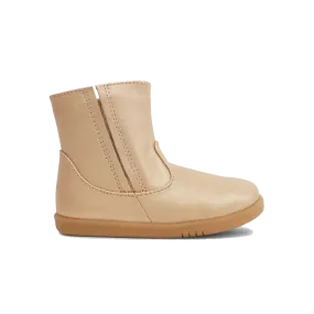 Bobux I-Walk Shire Boot Kids Gold