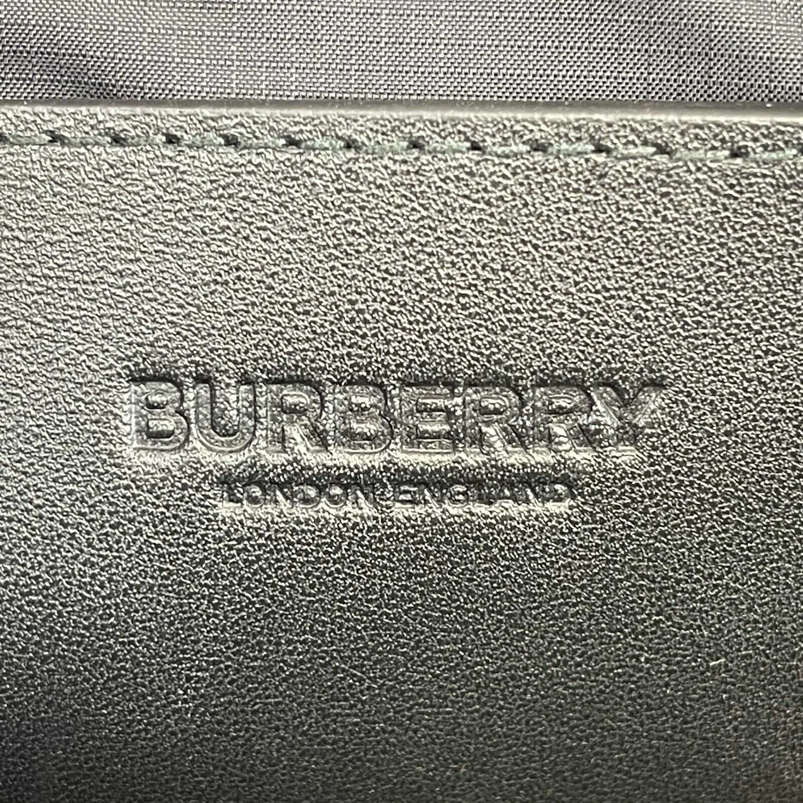 Burberry - New w/ Tags - Paddy Bag Black Nylon Crossbody