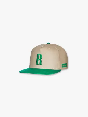 CAP “R” - GREEN