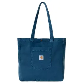 CARHARTT WIP Garrison Tote Elder Stone Dyed