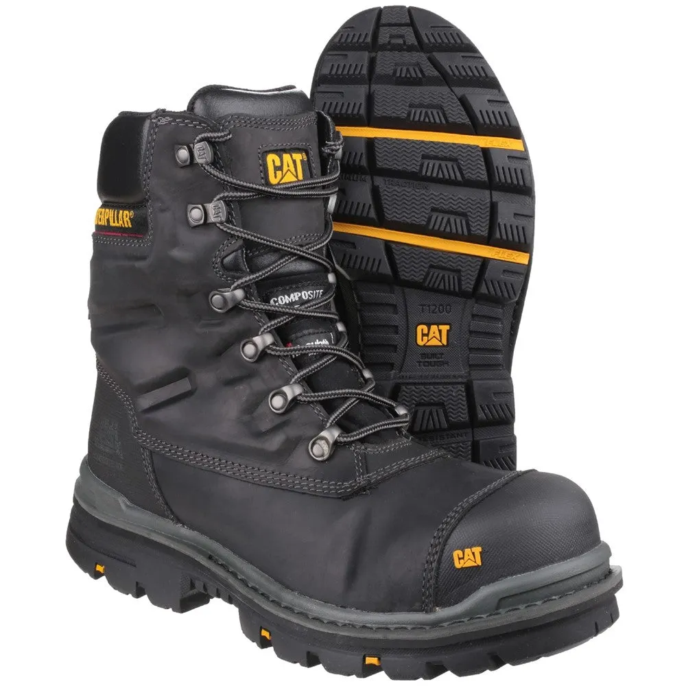 Caterpillar Premier Waterproof Safety Boot